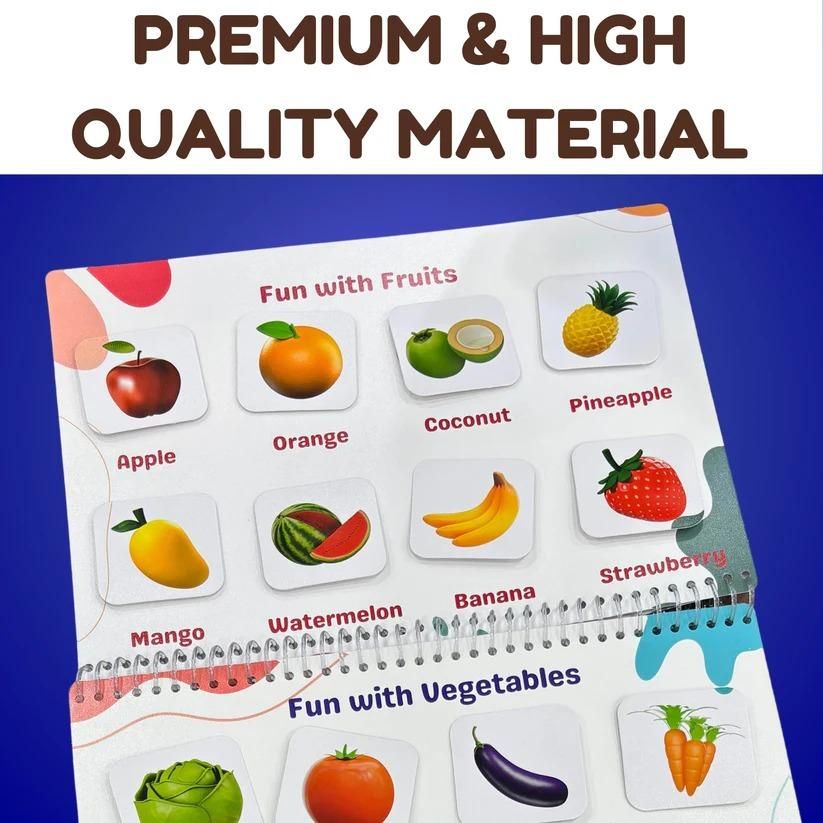 Chhote Natkhat Early Learning Book